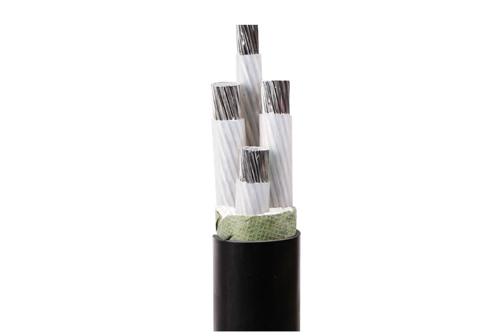 Aluminum Conductor Low Voltage Power Cable