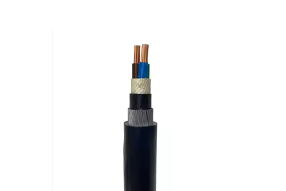 SWA Armor Low Voltage Power Cable