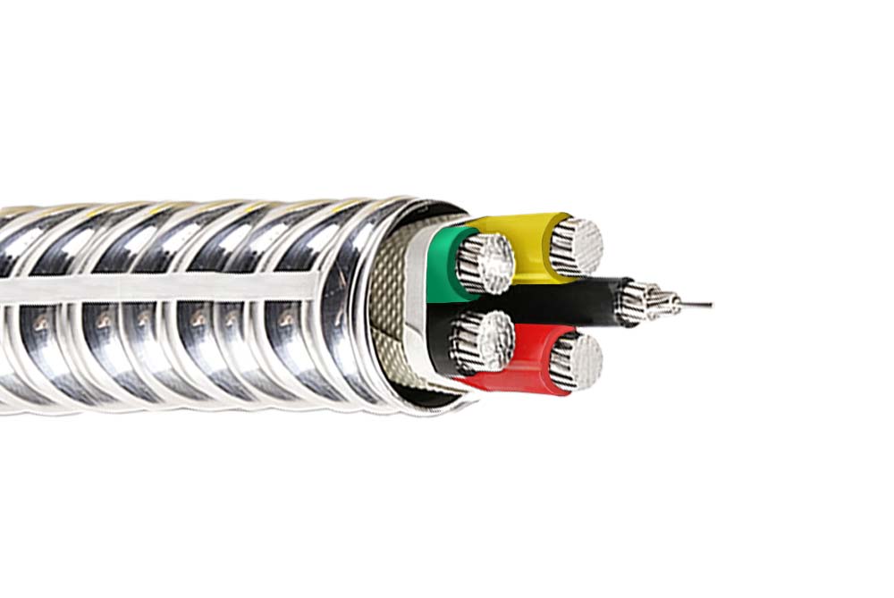 Aluminum Alloy LV Power Cable