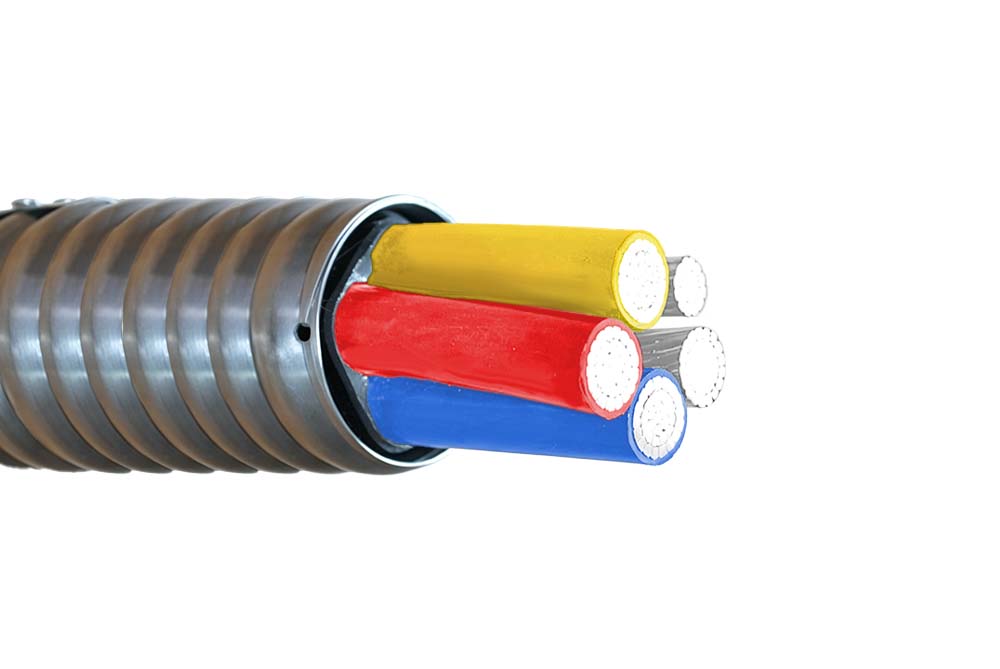 Aluminum Alloy LV Power Cable