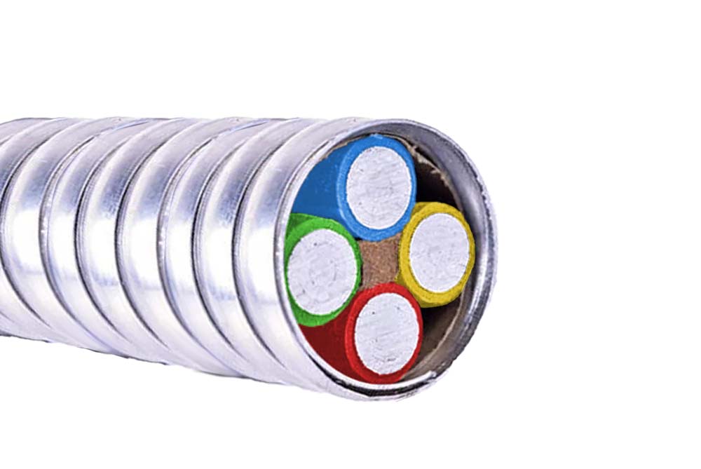 Aluminum Alloy LV Power Cable