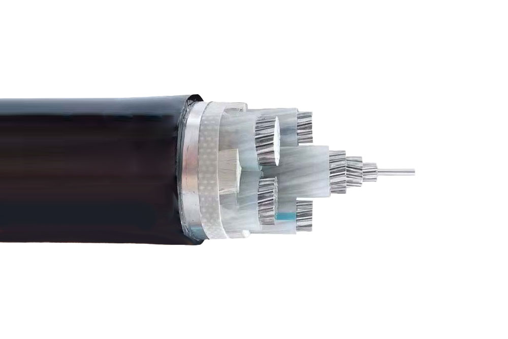 Aluminum Core STA Armor Power Cable