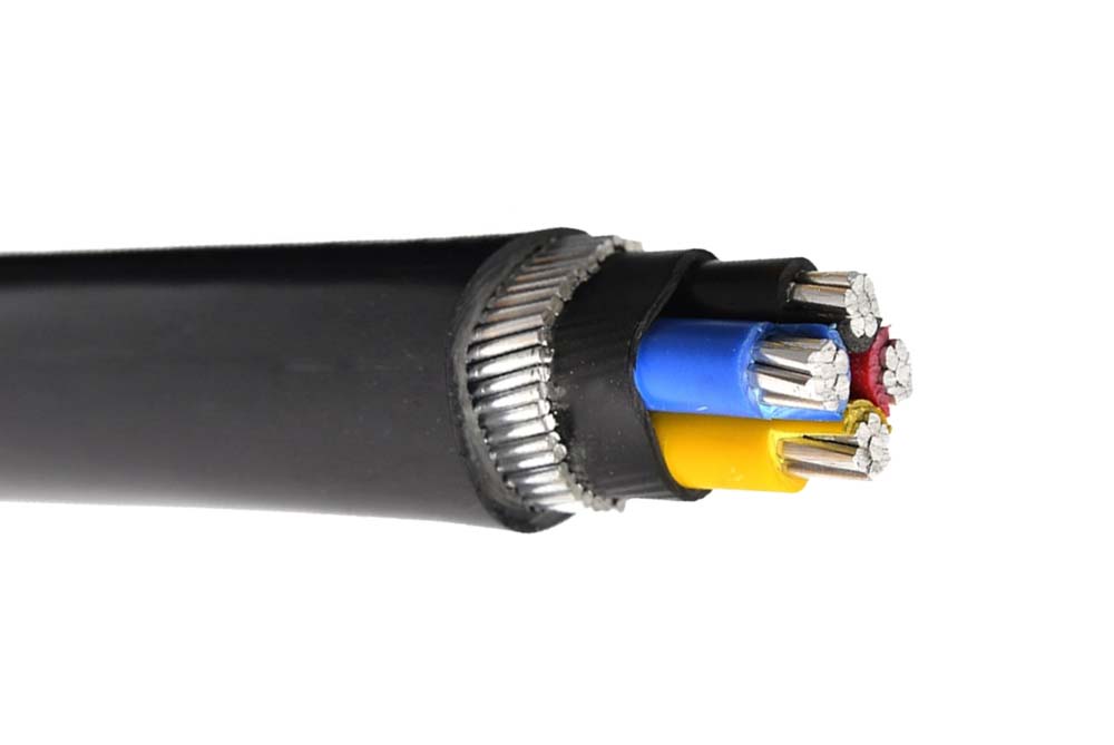 Aluminum Core SWA Armor Power Cable
