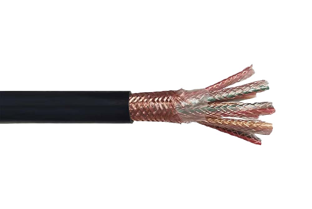 Cu PE CWB PVC Instrument Cable