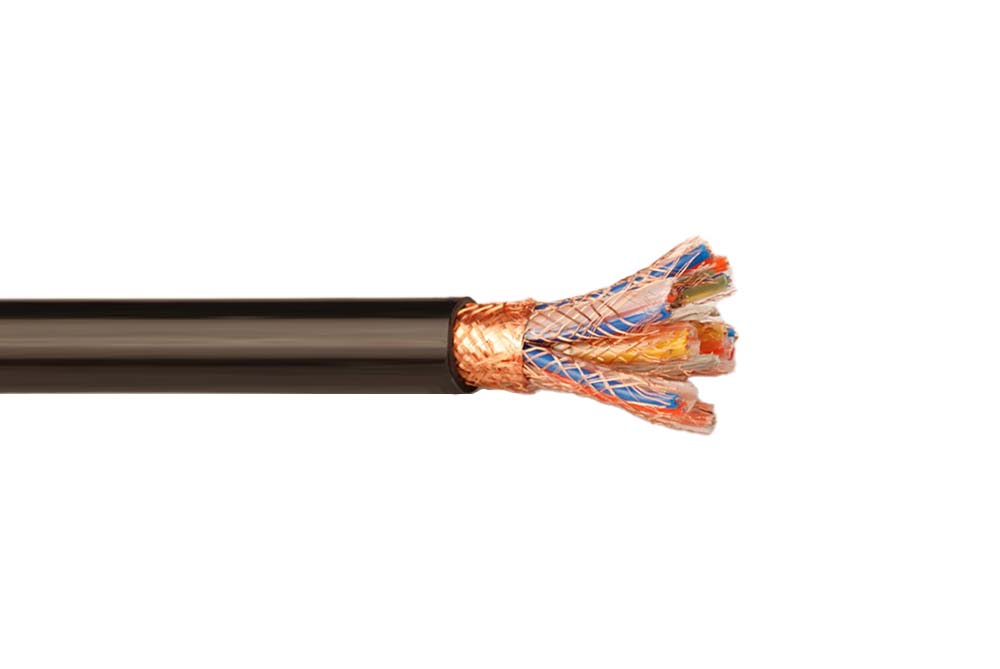 Cu PE CWB PVC Instrument Cable