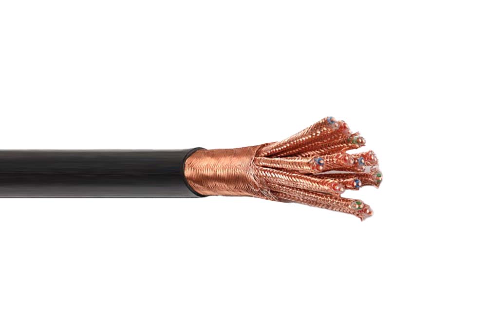 Cu PE CWB PVC Instrument Cable