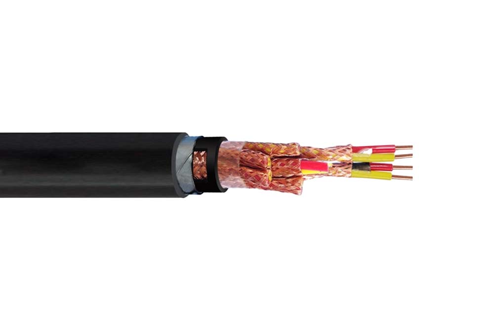 Cu PVC CWB STA Instrument Cable