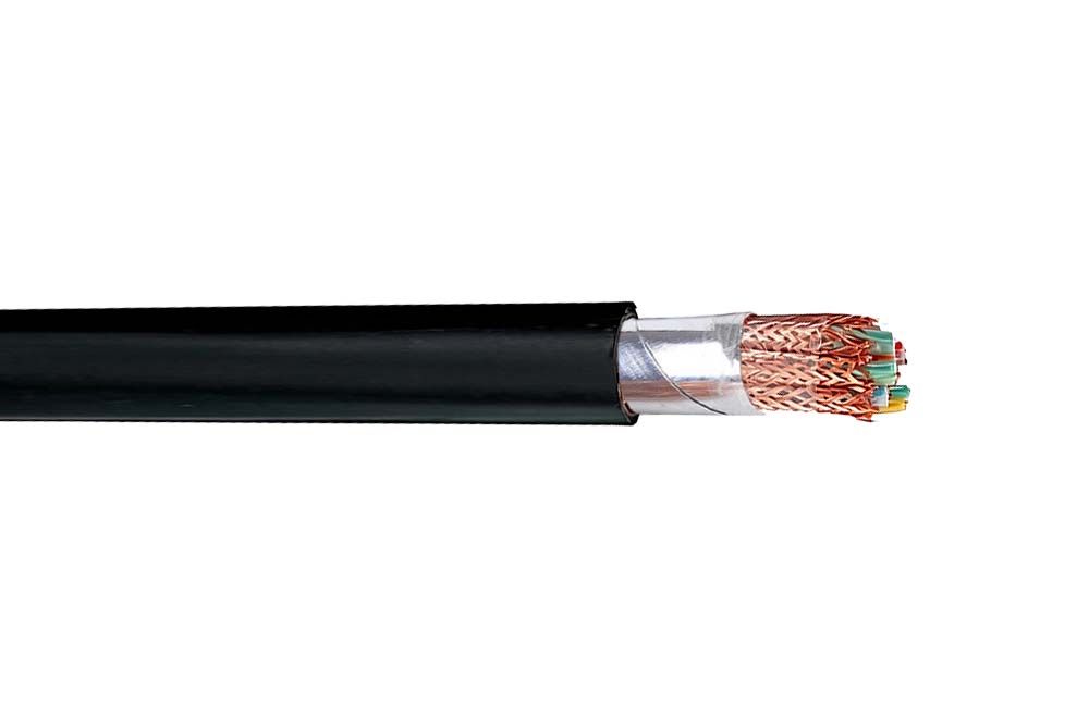 Cu PVC CWB STA Instrument Cable