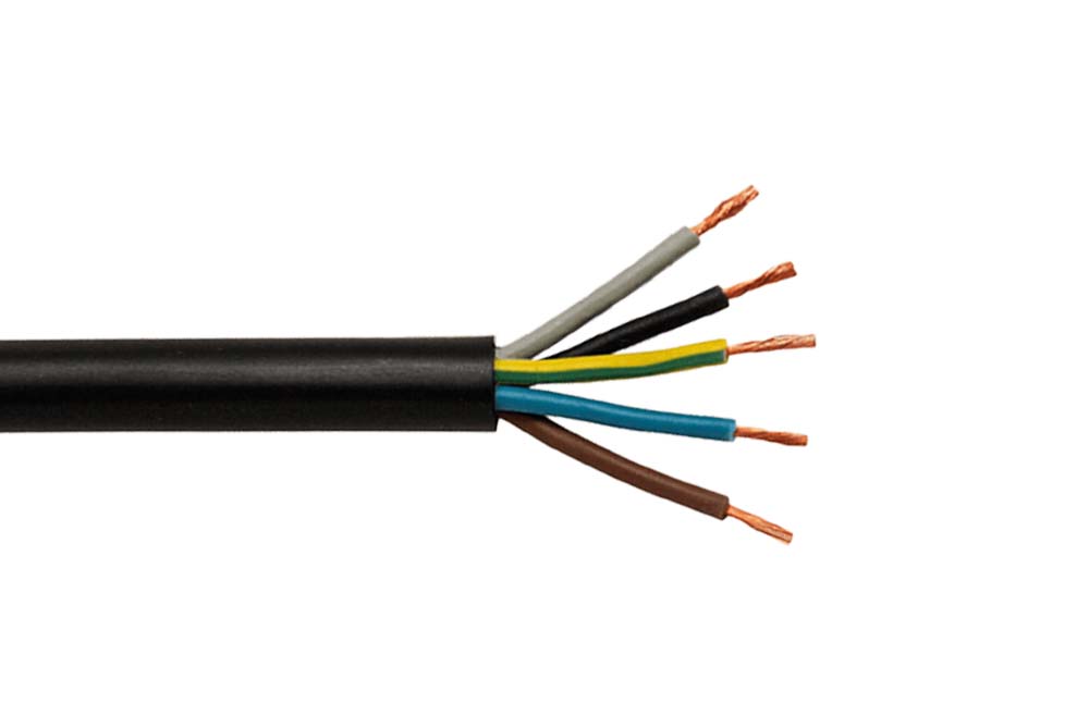 H05RR-F Cable
