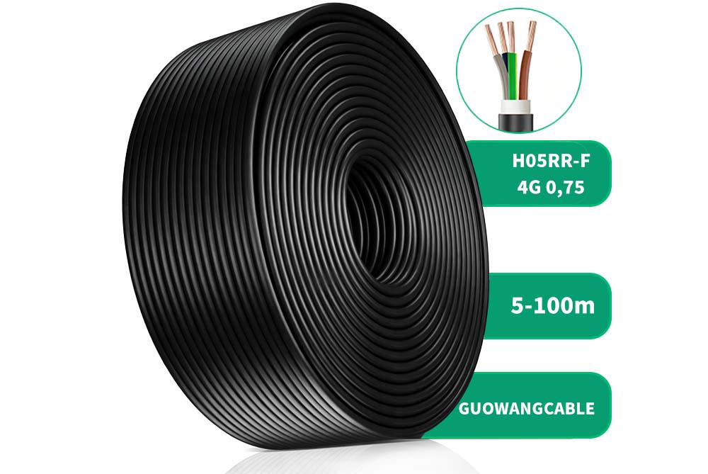 H05RR-F Cable