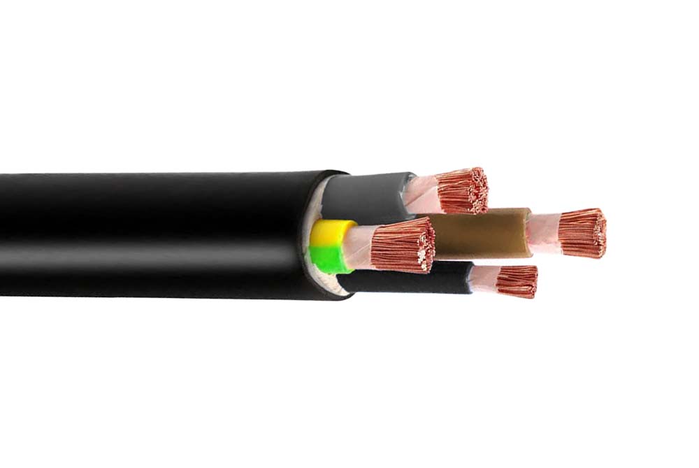 H05VV-F Flexible Cable
