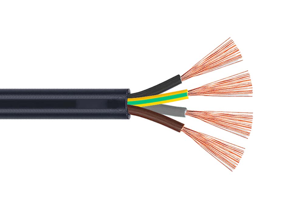 H05VV-F Flexible Cable