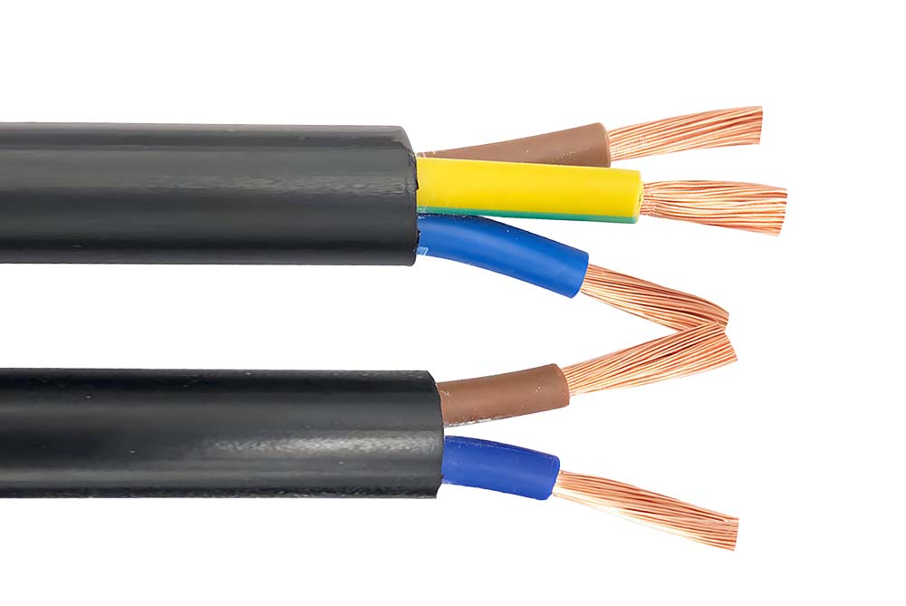 H05VV-F Flexible Cable