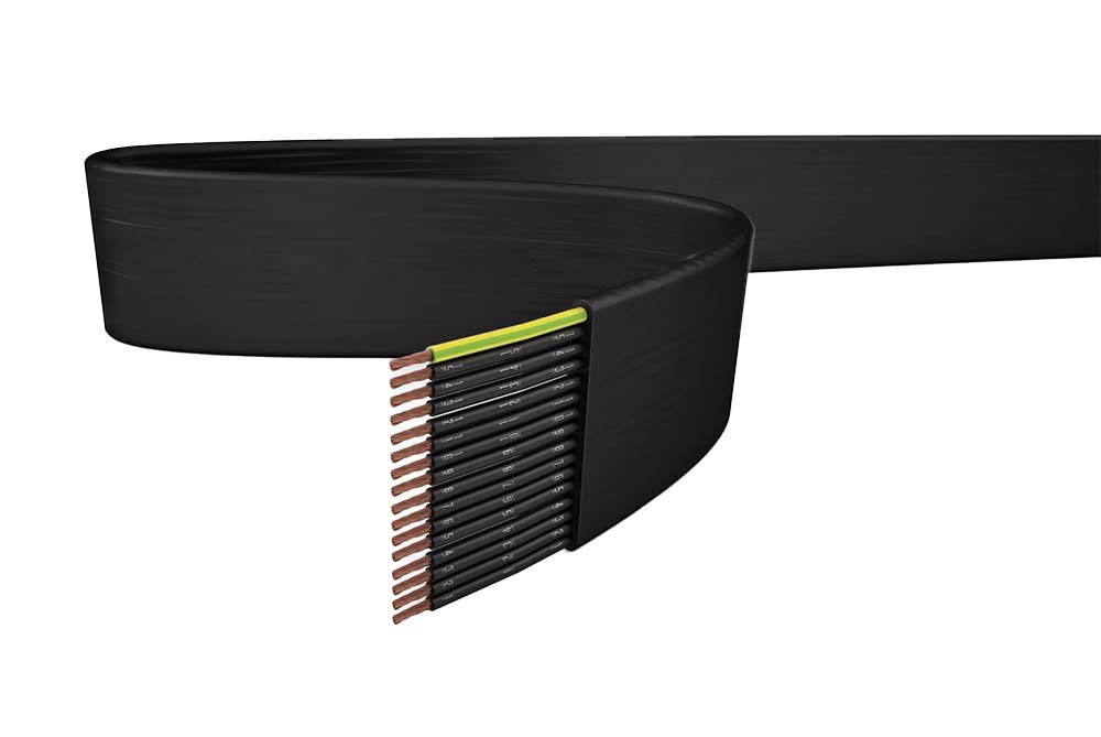 H05VVH6-F Cable