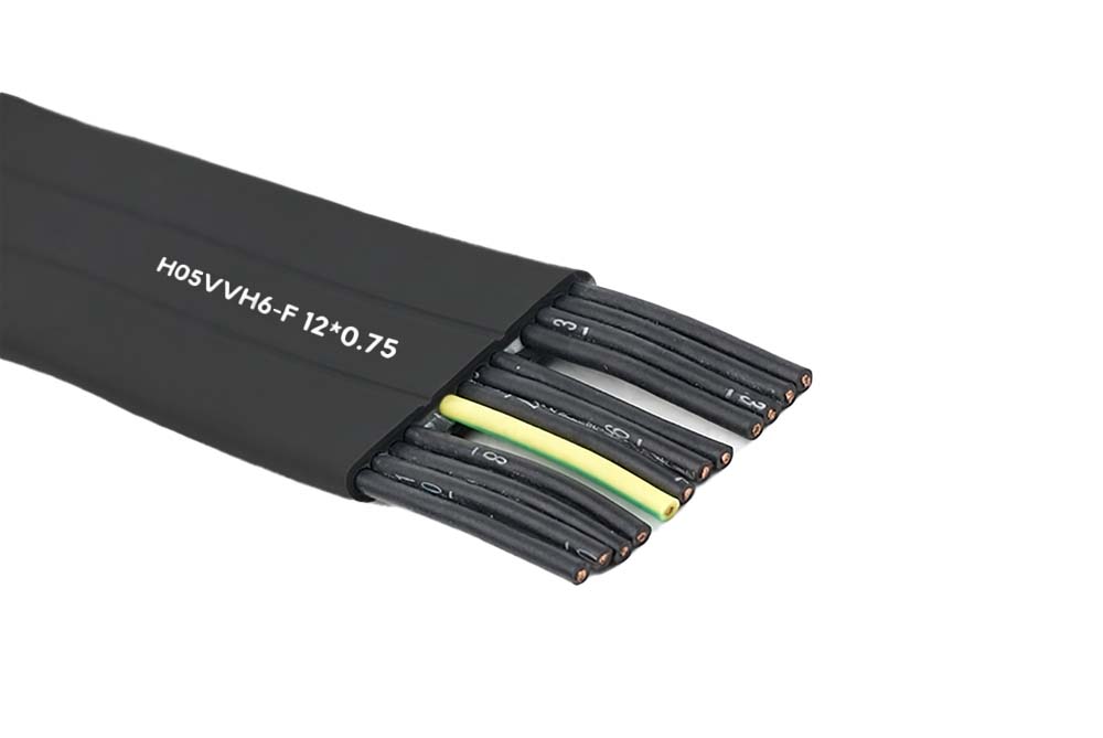 H05VVH6-F Cable