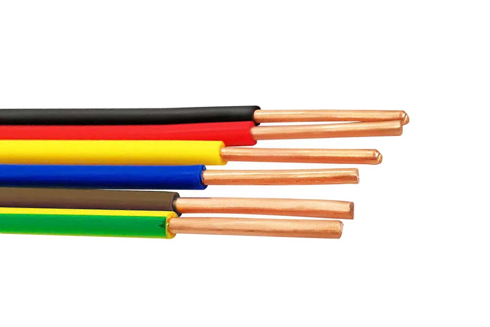 H05Z-U / H07Z-U LSZH Cable