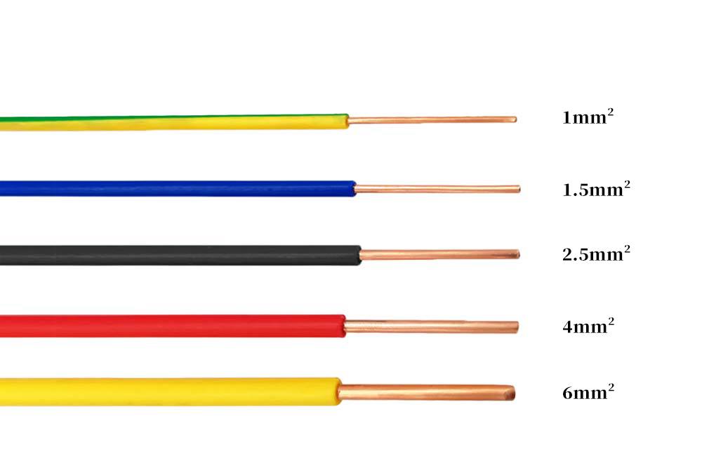 H05Z-U / H07Z-U LSZH Cable