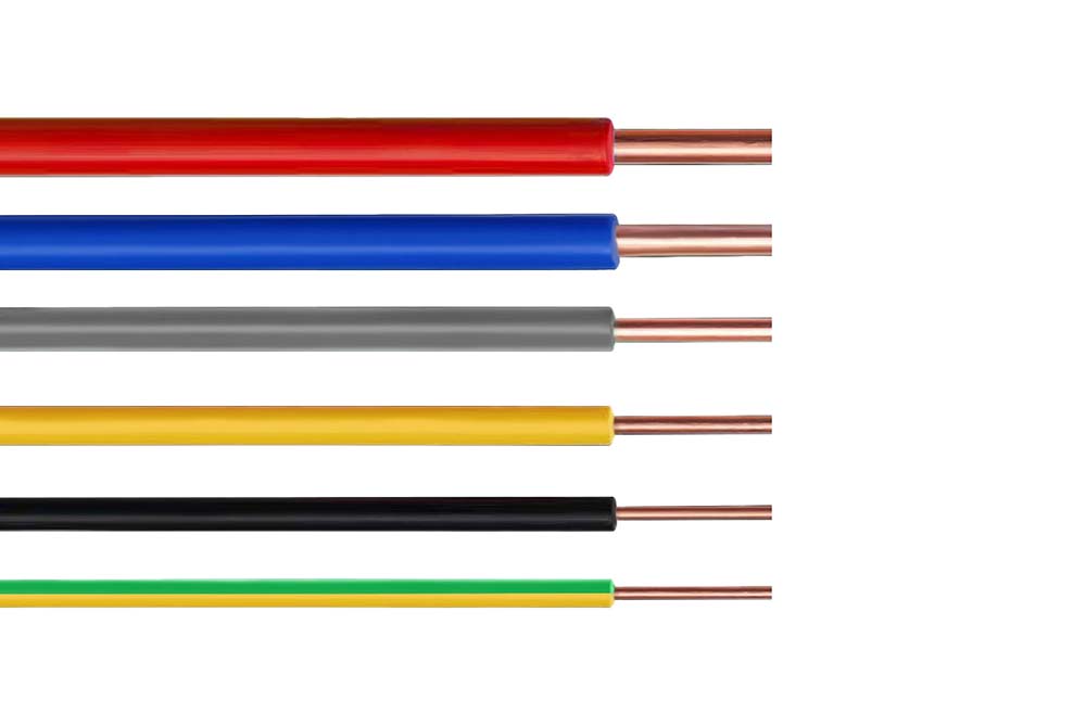 H07V-R / H07V-U Wire