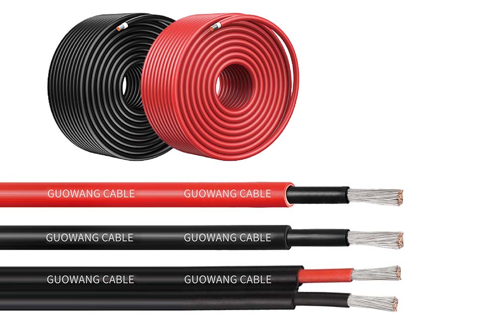 H1Z2Z2-K Solar Cable Wire