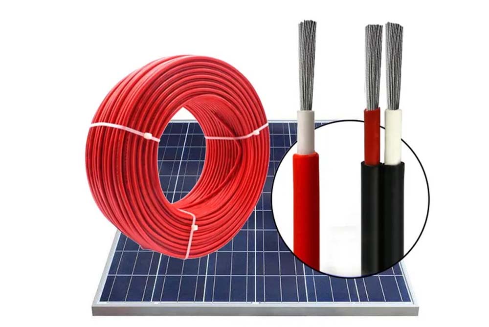 H1Z2Z2-K Solar Cable Wire