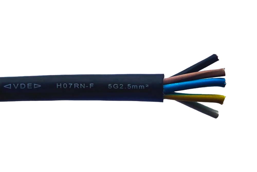 H07RN-F Cable