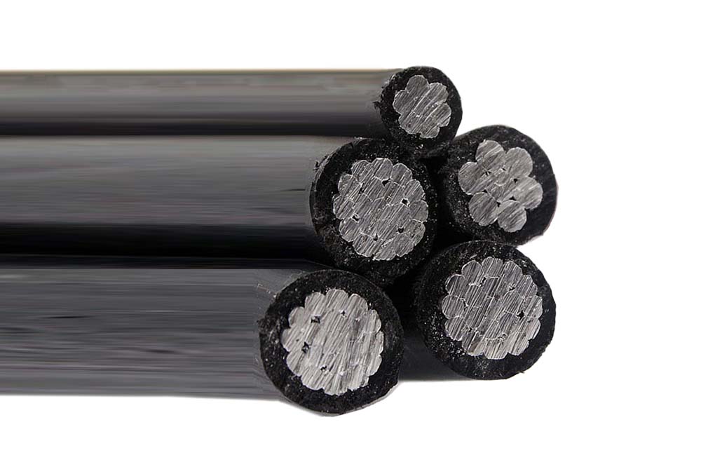 Multi-core ABC Cable