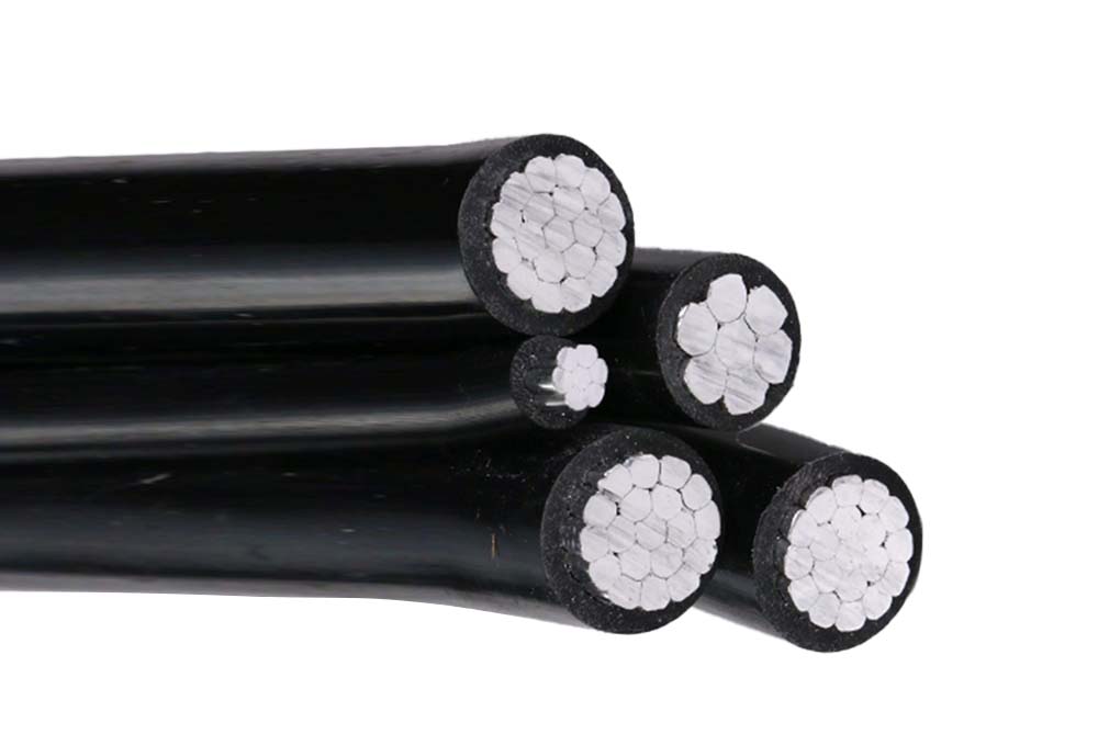 Multi-core ABC Cable