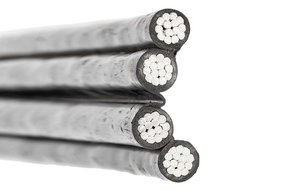 Multi-core ABC Cable