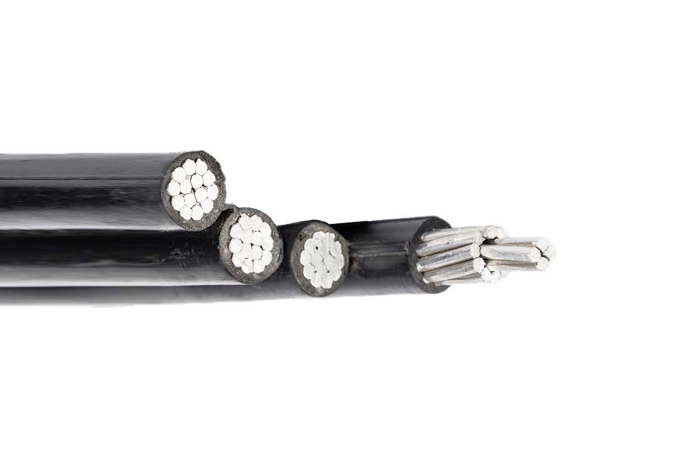 Multi-core ABC Cable