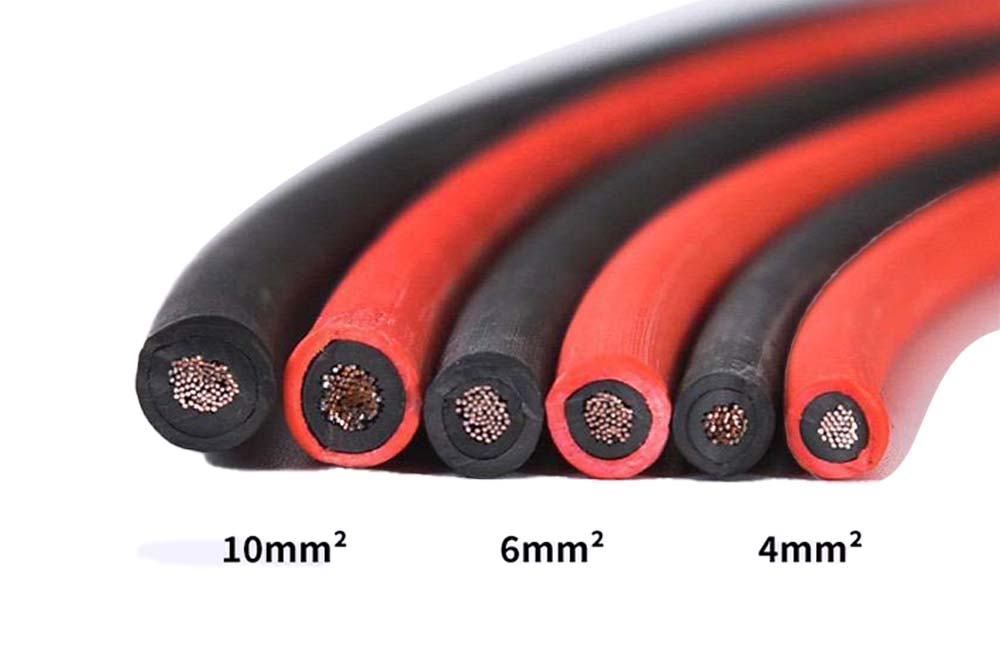 PV1-F Photovoltaic Cable Wire