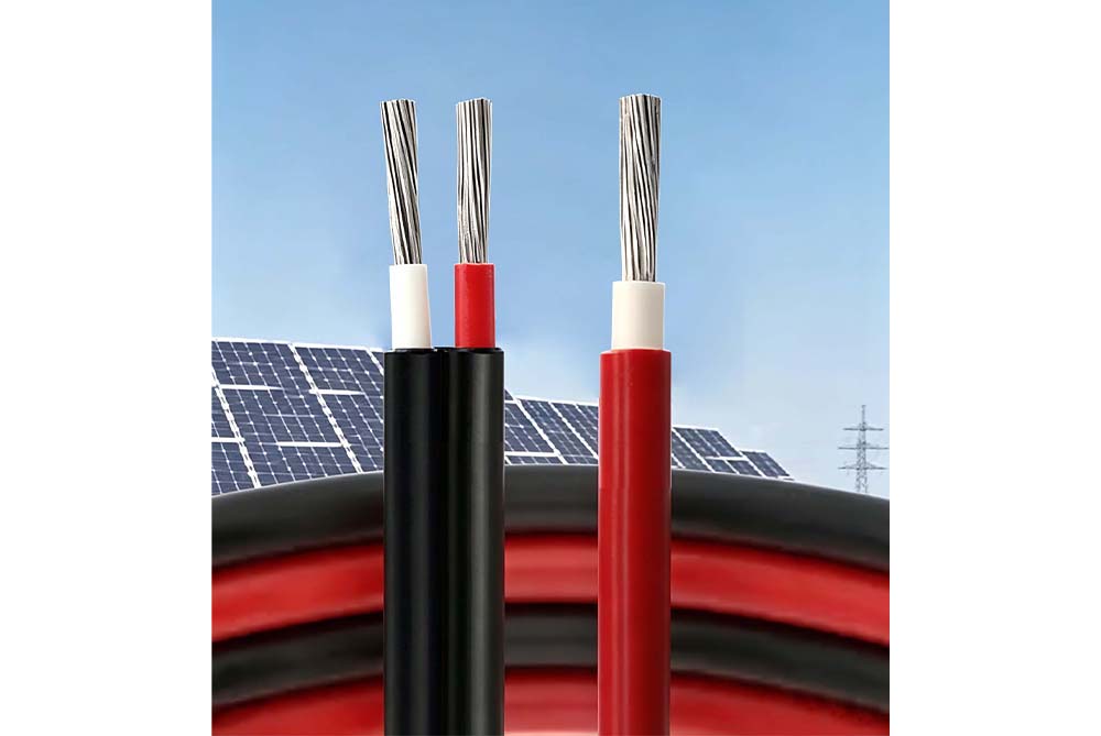 PV1-F Photovoltaic Cable Wire