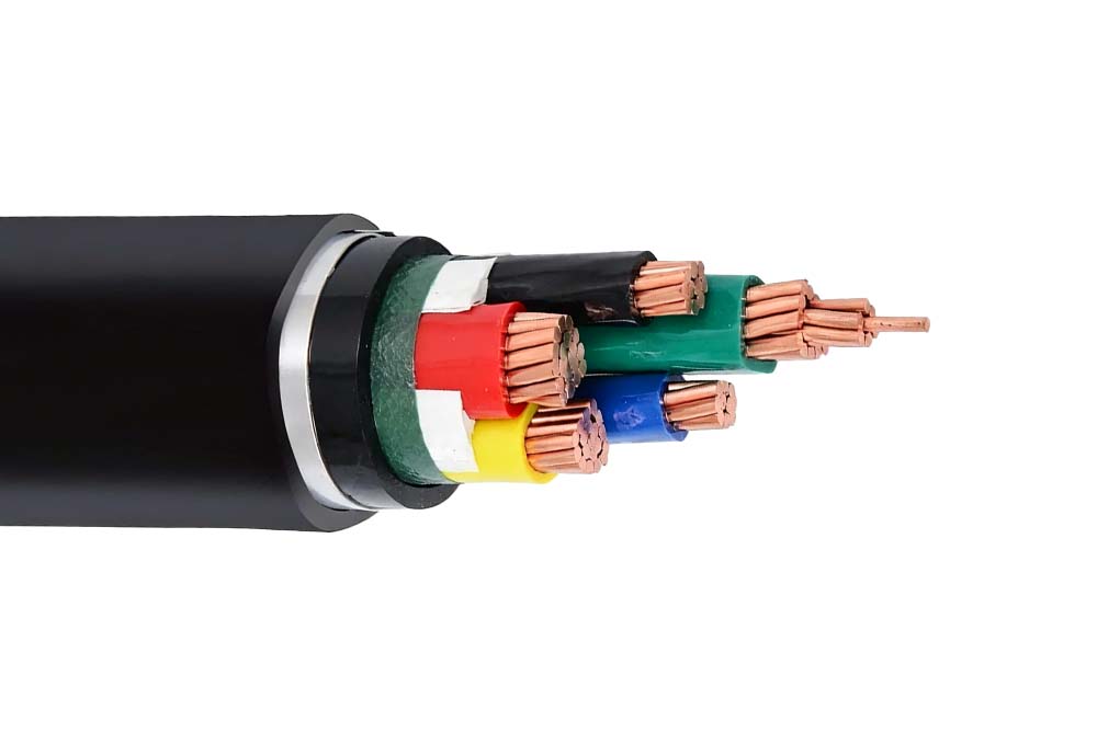 STA Armor Low Voltage Power Cable