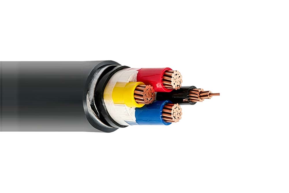 STA Armor Low Voltage Power Cable
