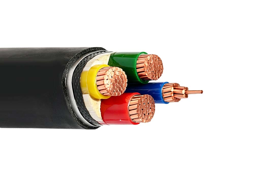 STA Armor Low Voltage Power Cable