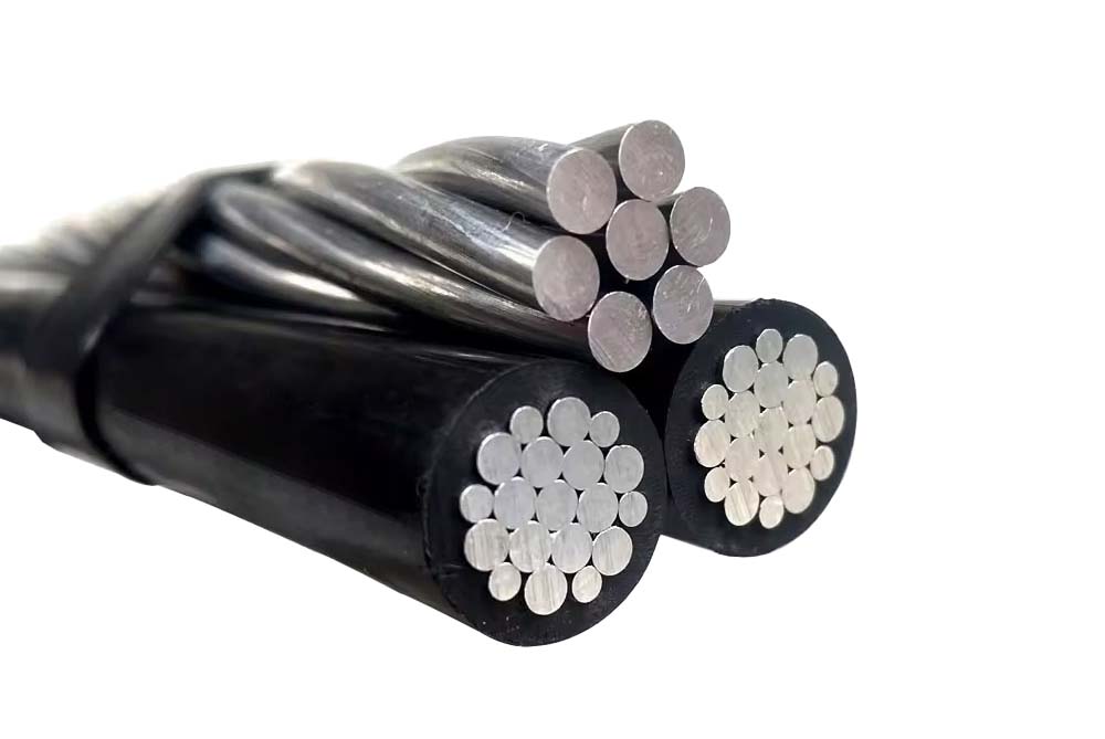 Triplex Service Drop ABC Cable