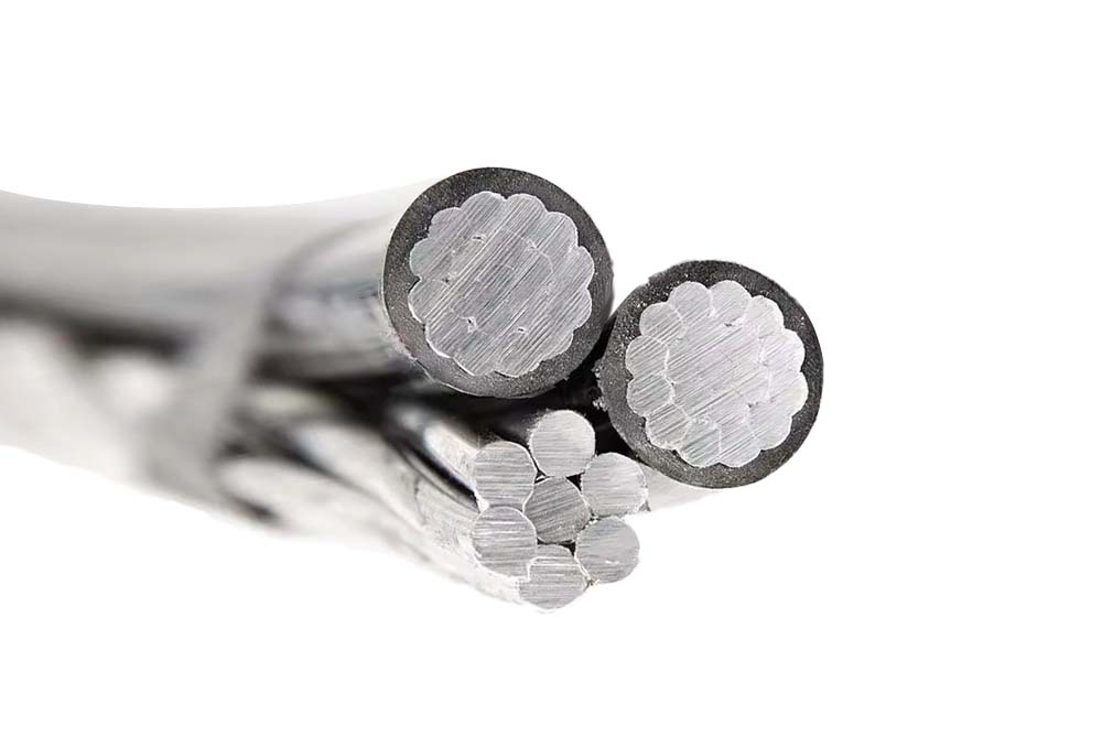 Triplex Service Drop ABC Cable