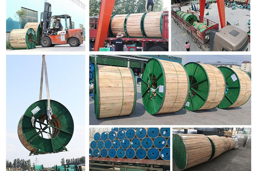 Guowang Cable in Tanzania was successful delivered