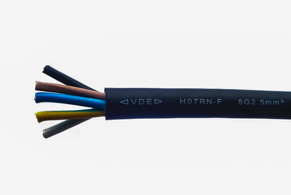 H07RN-F Cable