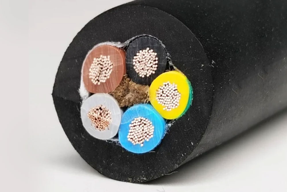 H07RN-F Cable