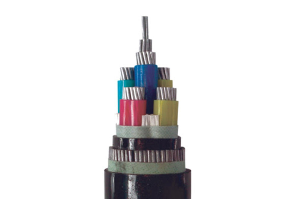 SWA Armor Low Voltage Power Cable