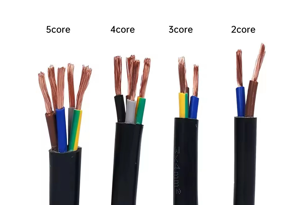 H07BN4-F Cable