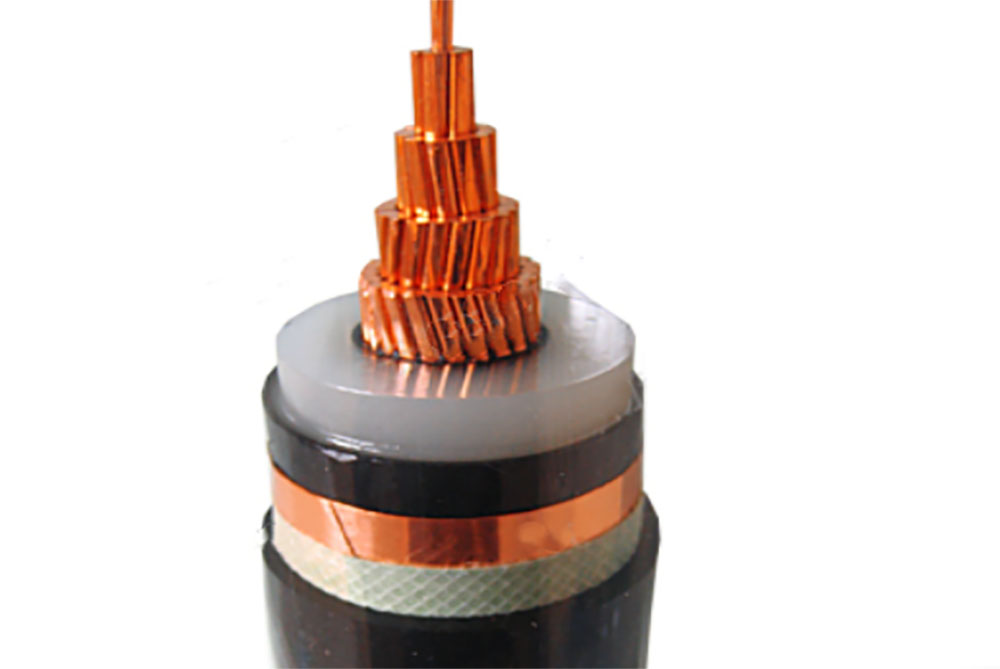 Single Core AWA MV Copper Cable