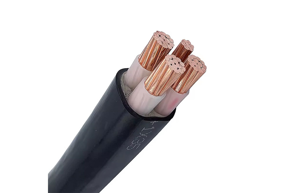 Low Voltage Power Cable N2XY Cable