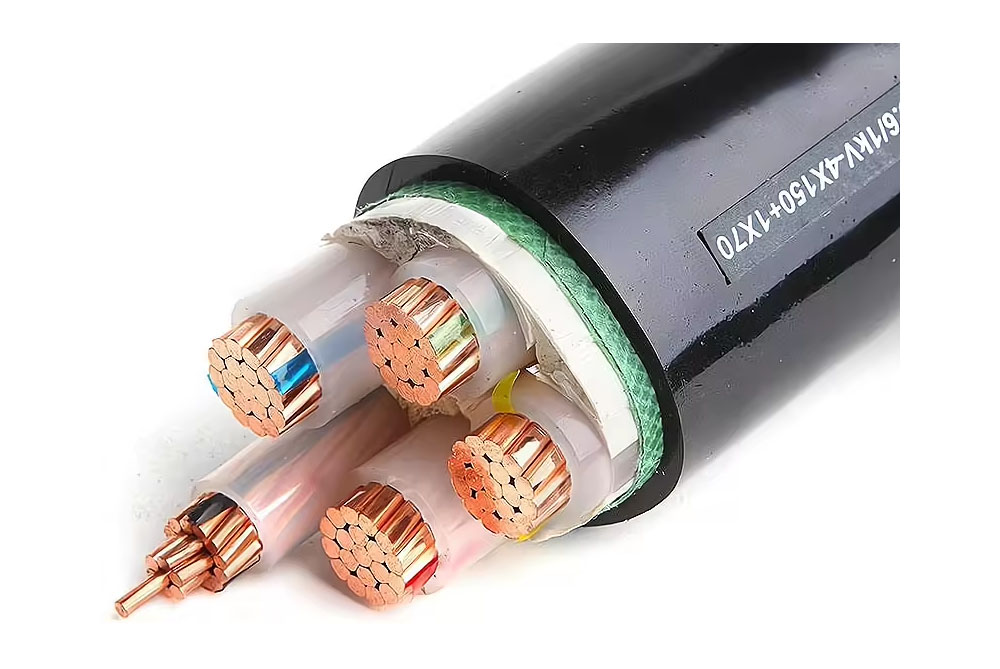 STA Armor Low Voltage Power Cable