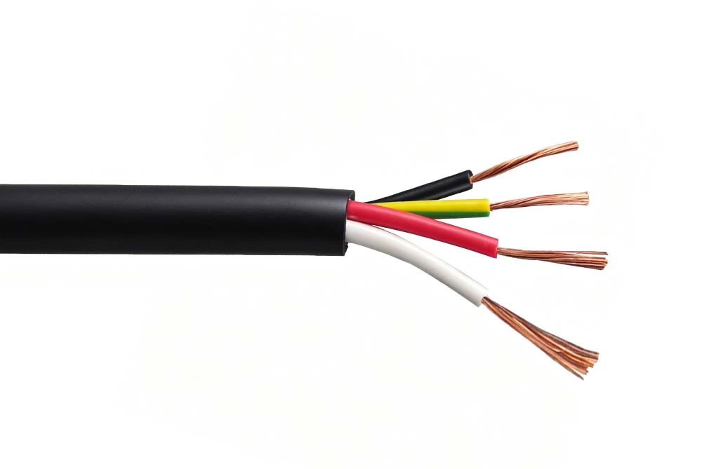 N2XY IEC 60502-1 XLPE PVC 0.6/1kV Cable