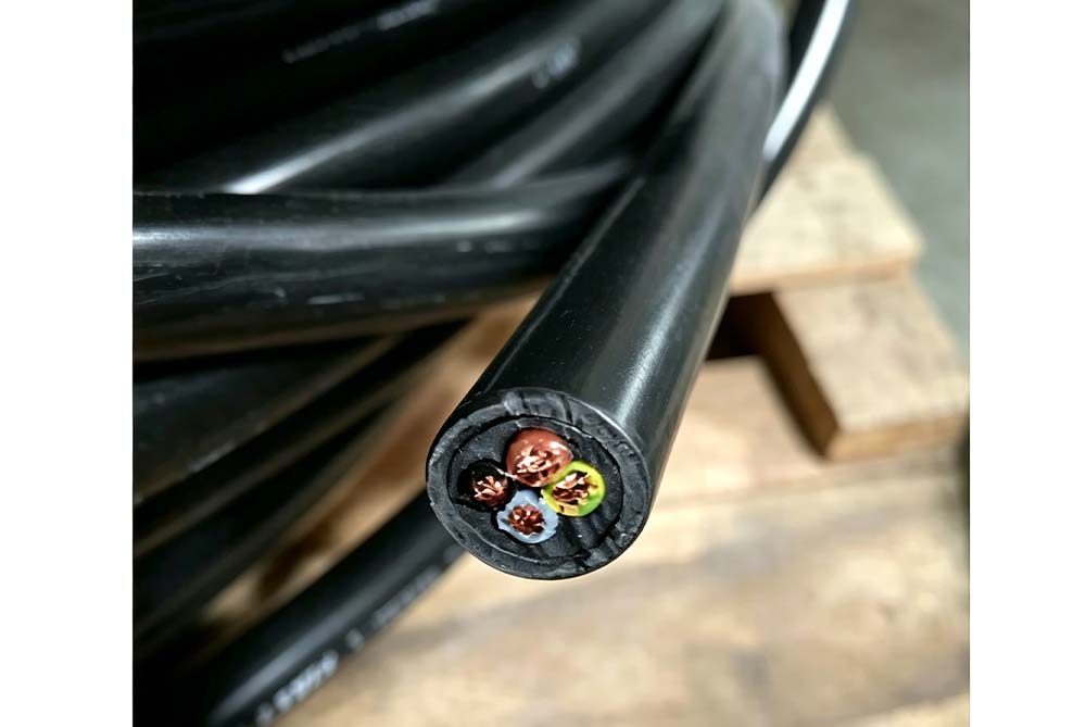 N2XY IEC 60502-1 XLPE PVC 0.6/1kV Cable