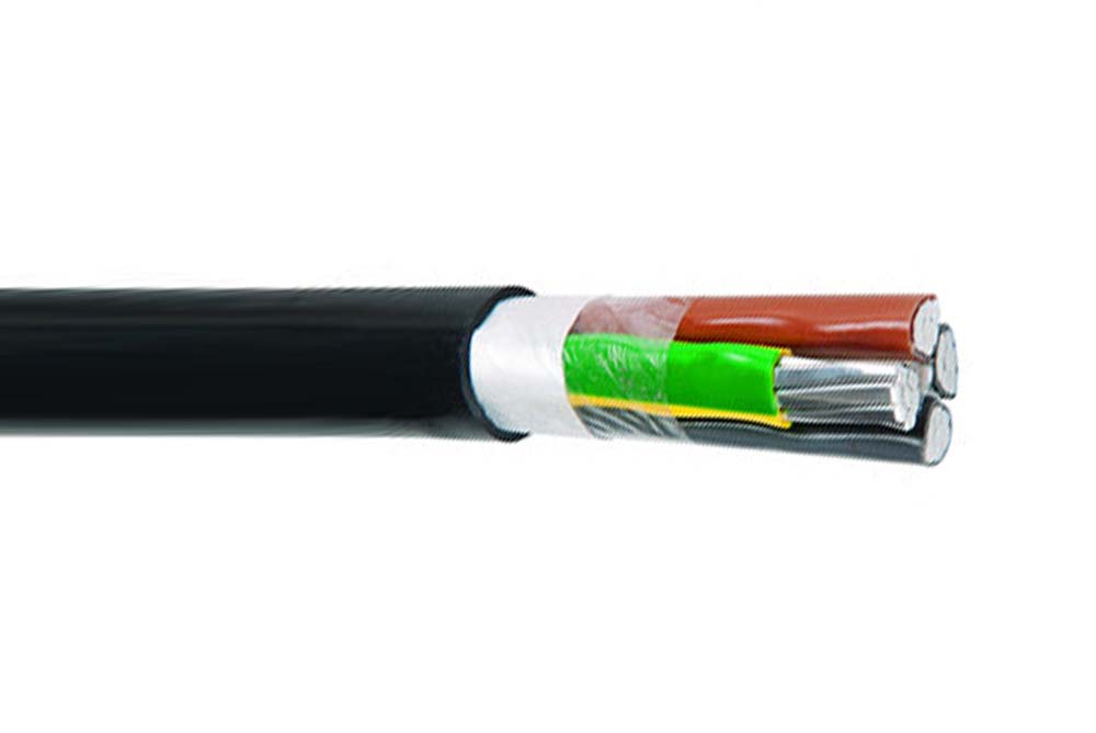 NA2XY Cable Aluminium XLPE PVC - 0.6/1kV