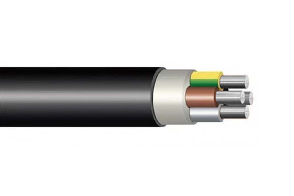 NA2XY Cable Aluminium XLPE PVC - 0.6/1kV