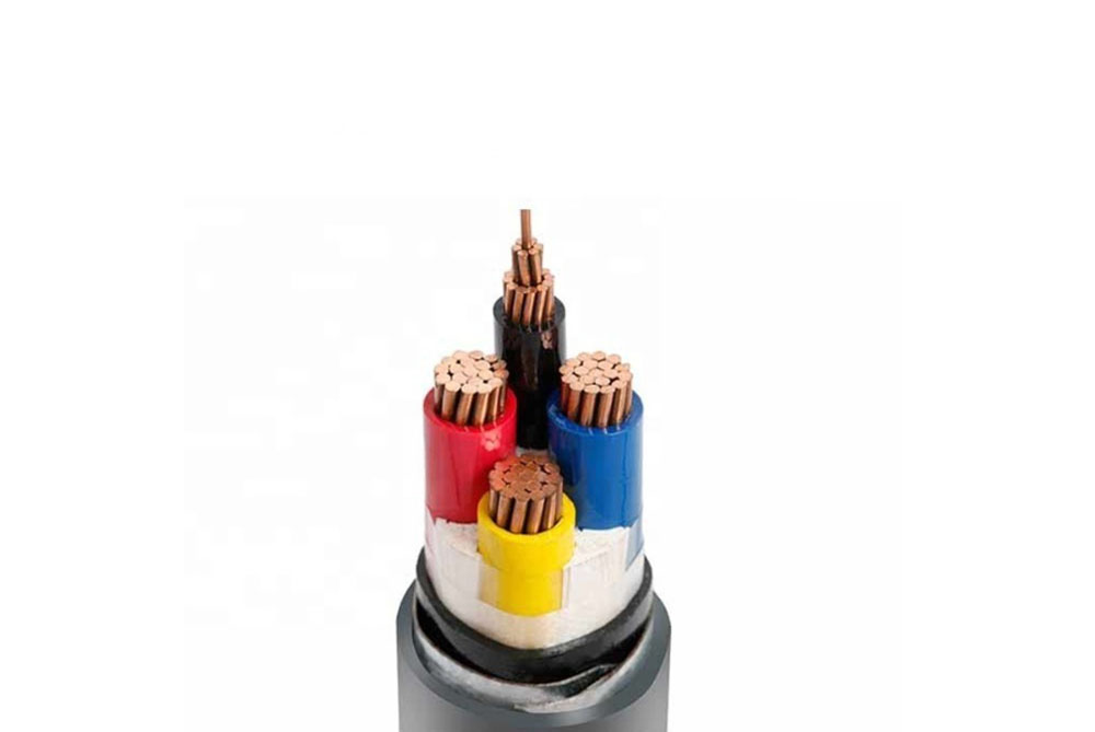 SWA Armor Low Voltage Power Cable