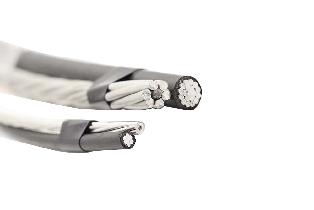 Duplex Service Drop Wire